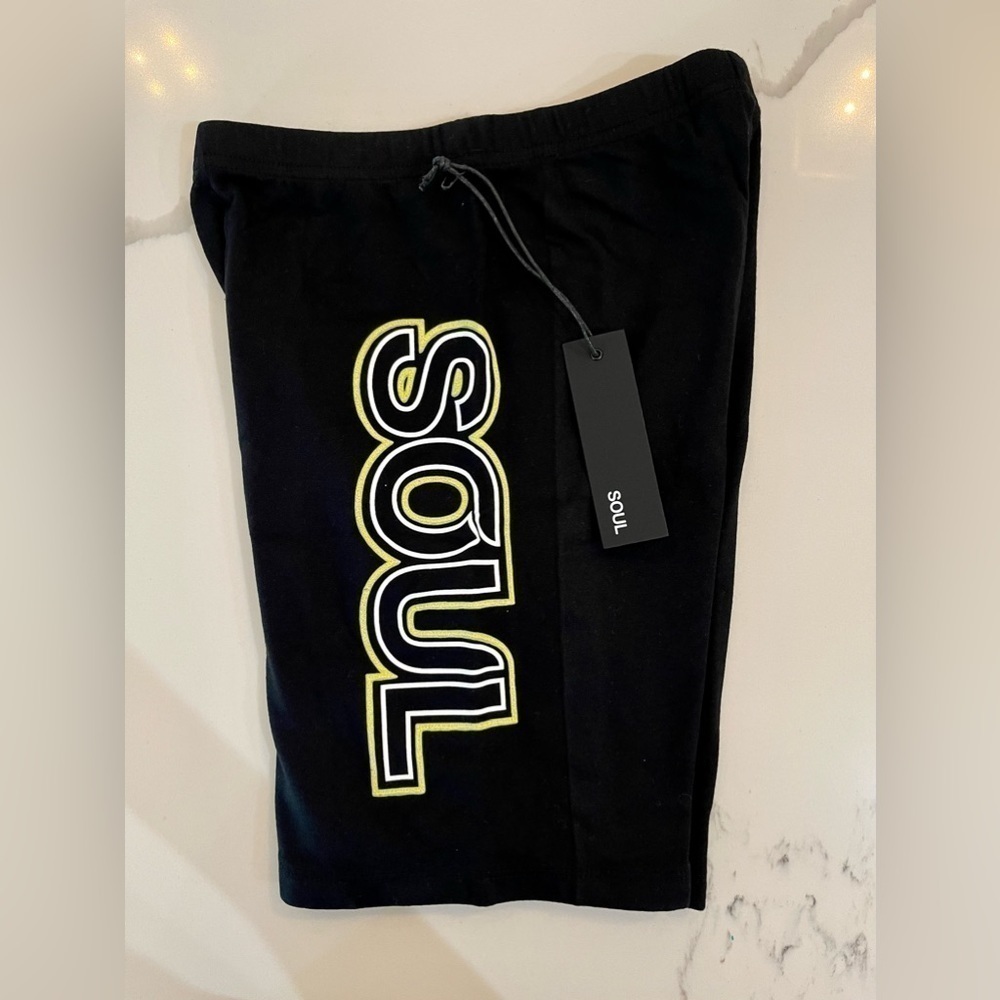 NWT SOUL CYCLE Bike Shorts, X-Small - Picture 8 of 10